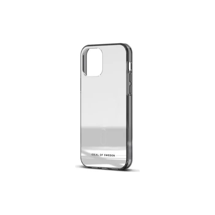iDeal Of Sweden iPhone 12/12 Pro - Mirror Clear Case - Reflective / Novo