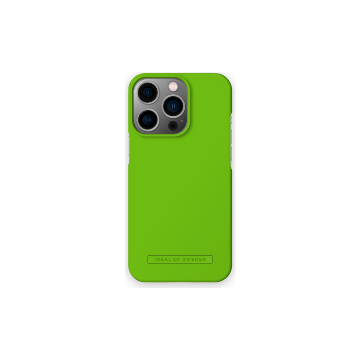 iDeal Of Sweden iPhone 12/12 Pro - Seamless Case - Coal Black / Nuevo
