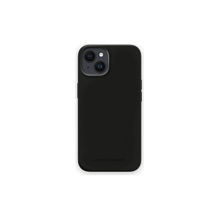 iDeal Of Sweden iPhone 13 - Fashion Case Black Thunder Marble / Neuf