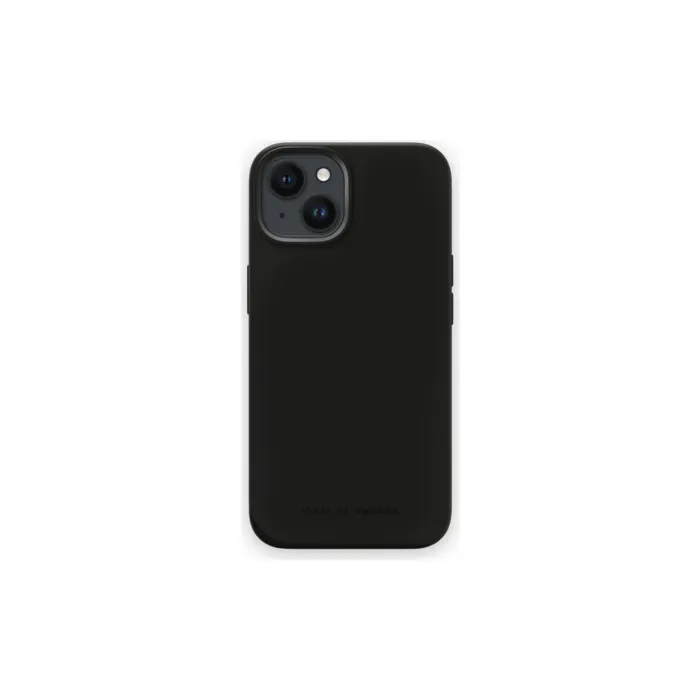 iDeal Of Sweden iPhone 13 - Fashion Case Black Thunder Marble / Novo