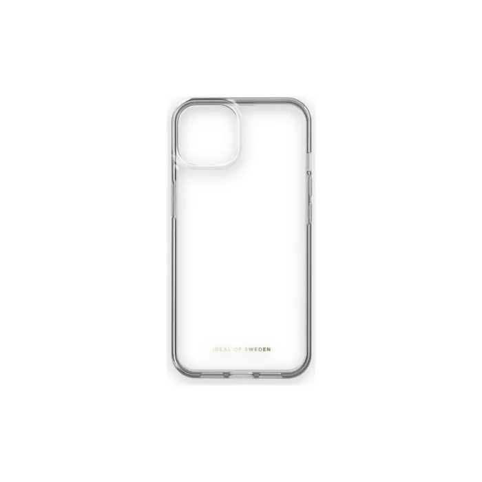 iDeal Of Sweden iPhone 13/ 14 - Clear Case - Tortoise / Grade Premium