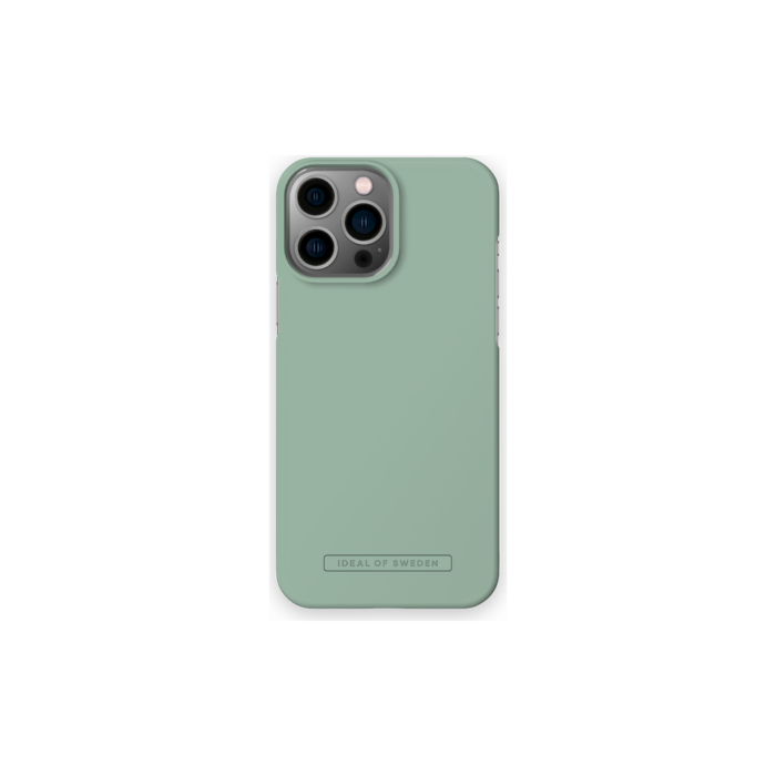 iDeal Of Sweden iPhone 14 Pro Max – Seamless Case – Midnight Blue / Novo