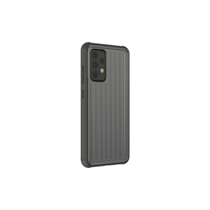 Samsung Galaxy A52/A52 5G - Silicone Cover - Black / Nuevo