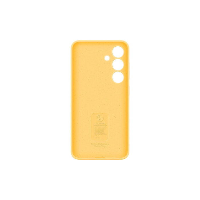 Samsung Galaxy S24 - Silicone Case - Light Green / Nuevo