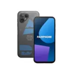 Fairphone 3 64GB DS / Sort / Klasse BC