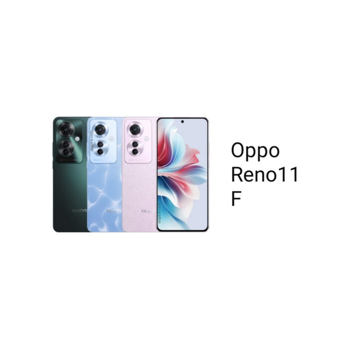 Oppo Reno11 F 5G 256GB DS / Vert / Neuf