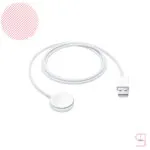 Verschiedene Galaxy Watch Magnetisches Ladegerät - 1m - USB-A - Bis zu Watch 3 / Schwarz / Neu