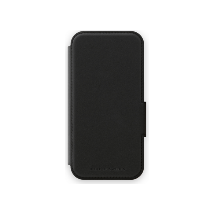 Xqisit iPhone 13 - Slim Wallet Selection - Black / Grade Premium