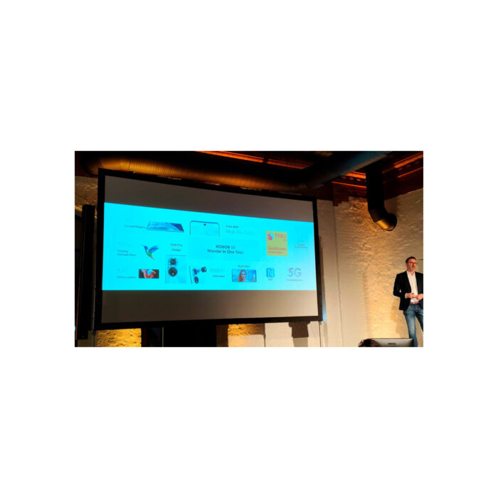 Honor 50 5G 128GB / Black / Grade AB