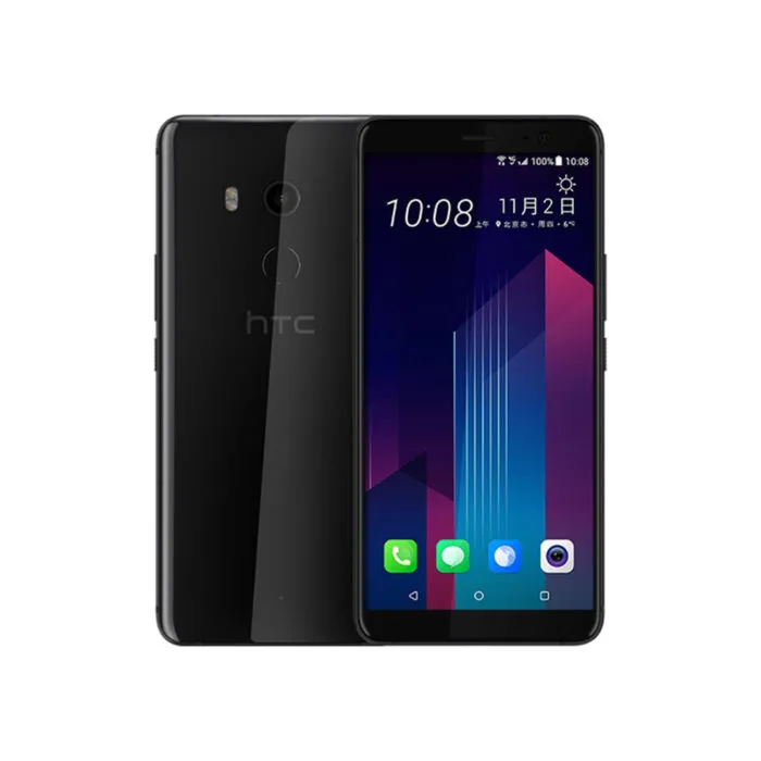 HTC U11 64GB Azul Recondicionado Grau AB