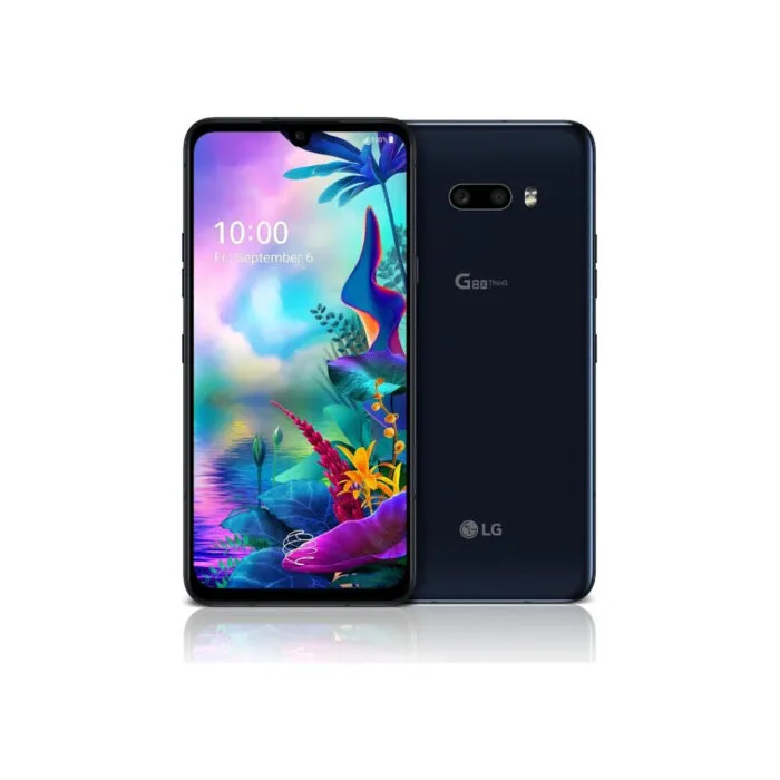LG G8x ThinQ 128GB / Noir