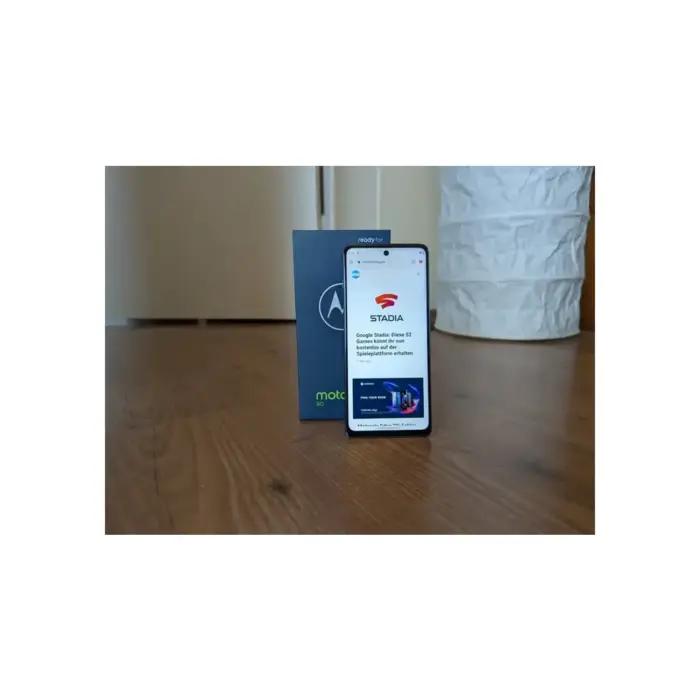 Motorola Moto G200 5G 128GB / Bleu