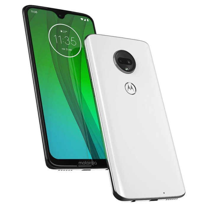 Motorola Moto G7 64GB DS / Preto / Grau AB
