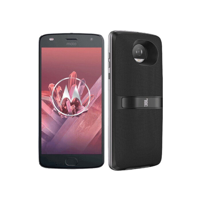 Motorola Moto Z2 Play / Gris / Grade BC