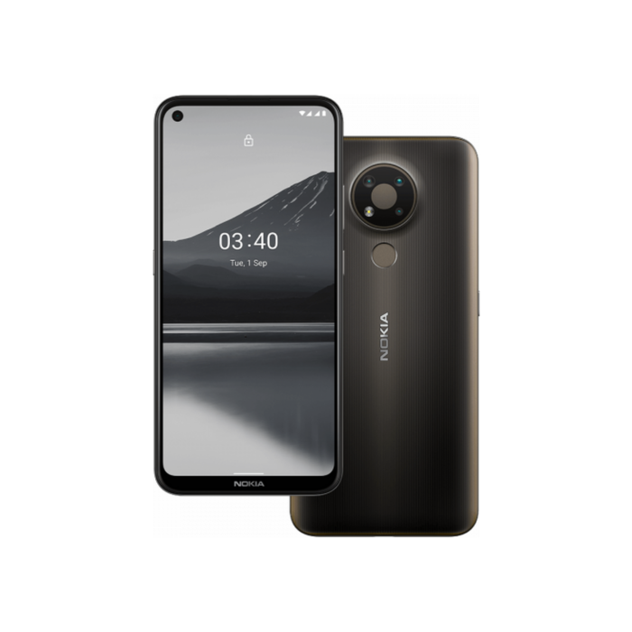 Nokia 3.4 32GB DS 32GB Azul recondicionado Grau AB