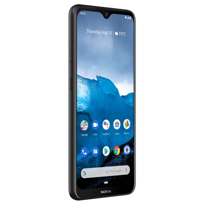 Nokia 6.2 64 Go / Blanc / Grade AB
