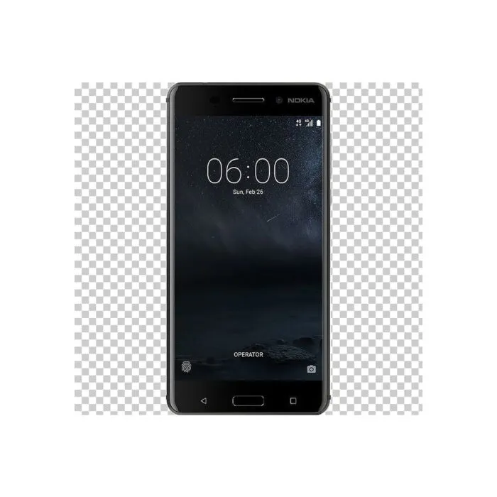 Nokia 8 64GB Dual Cinzento Recondicionado Grau BC