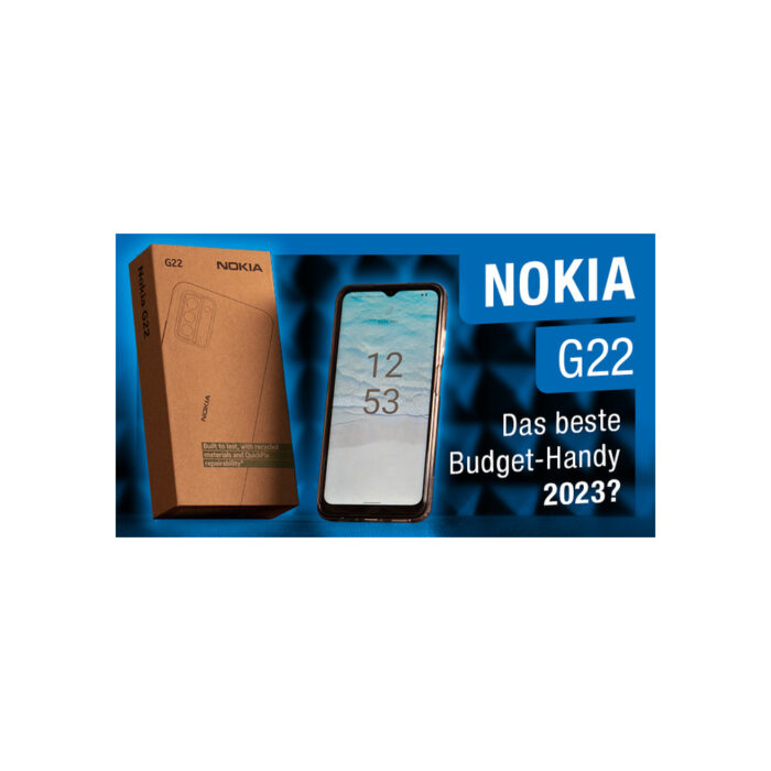 Nokia G22 64GB / Gris / Grade AB