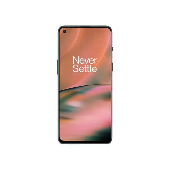 OnePlus Nord 2 5G 128GB DS Cinzento Recondicionado Grau BC