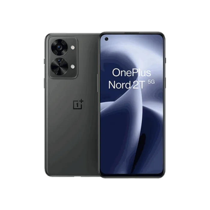 OnePlus Nord 2T 5G 128GB DS Cinzento Recondicionado Grau AB