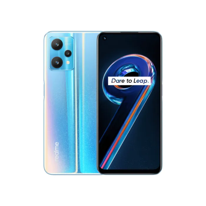 Realme 9 Pro 5G 128GB DS Nero Ricondizionato Grau BC