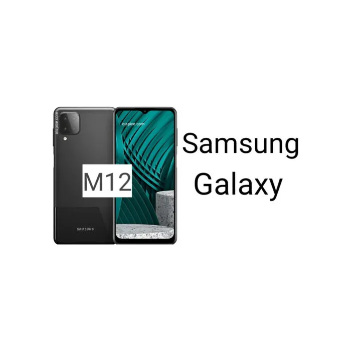 Samsung Galaxy M12 128GB M127F DS Verde Recondicionado Grau AB