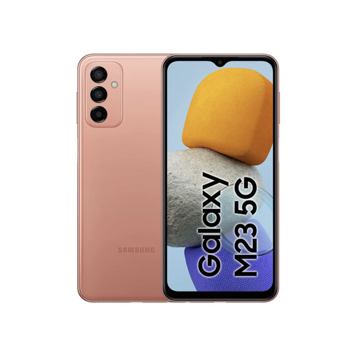 Samsung Galaxy M23 5G 128GB M236 DS / Cobre / Grade AB