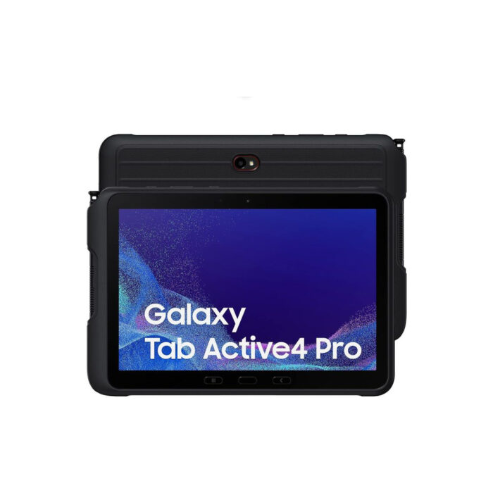 Samsung Galaxy Tab Active4 Pro 128GB LTE T636B 128GB Preto recondicionado Grau C