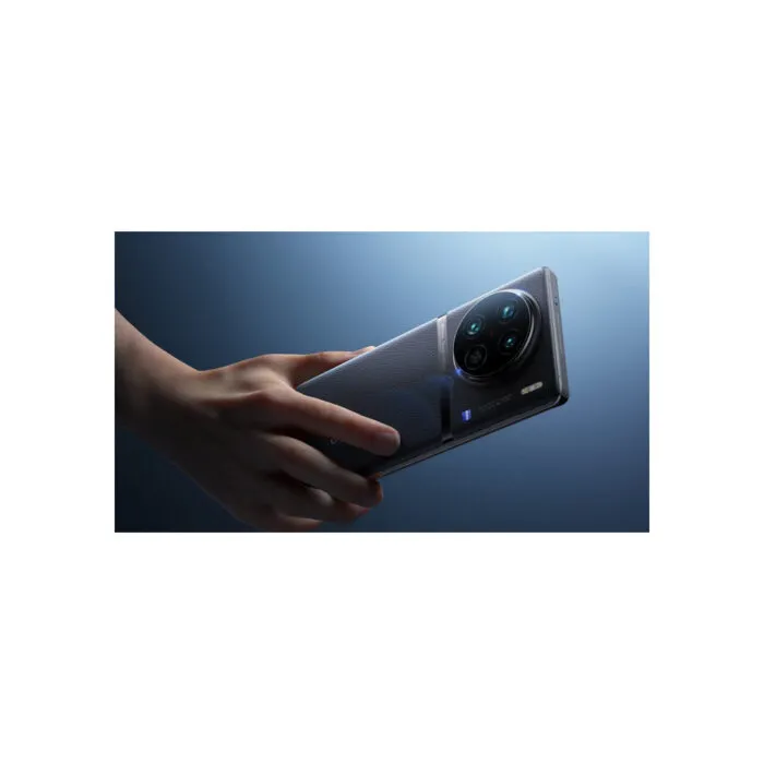 VIVO X90 Pro 5G 256GB DS Preto Recondicionado Grau AB