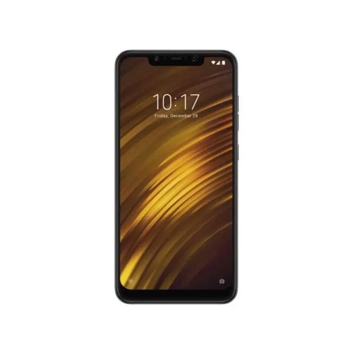 Xiaomi Pocophone F1 64GB DS Preto Recondicionado Grau BC