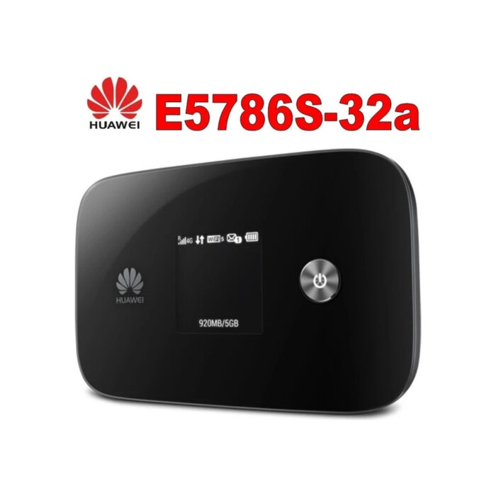 Huawei E5786s-32a / Noir / Grade C