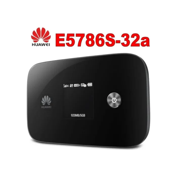 Huawei E5786s-32a Preto Recondicionado Grau C