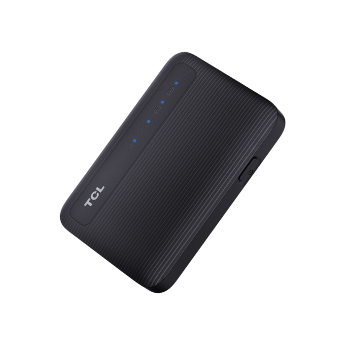 TCL LinkZone MW63 Preto recondicionado Grau A