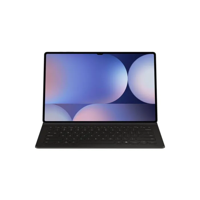 Samsung Galaxy Tab S10 Ultra - Book Cover Keyboard Slim - ESP Preto Grau Premium