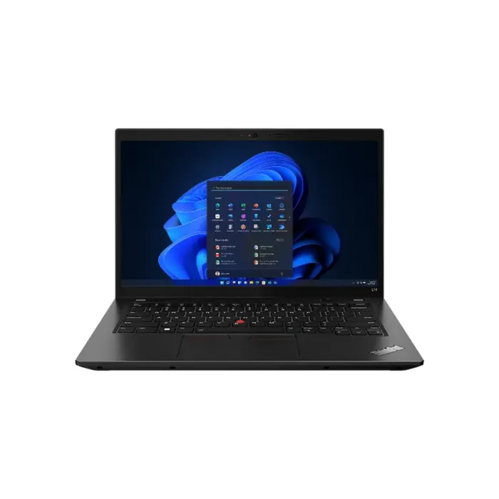 Lenovo ThinkPad L14 Gen 4 (AMD) 14" Preto Recondicionado Grau B