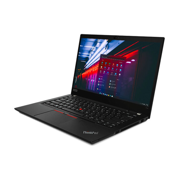 Lenovo ThinkPad T14 Gen 2 (Intel) 14" Preto recondicionado Grau B