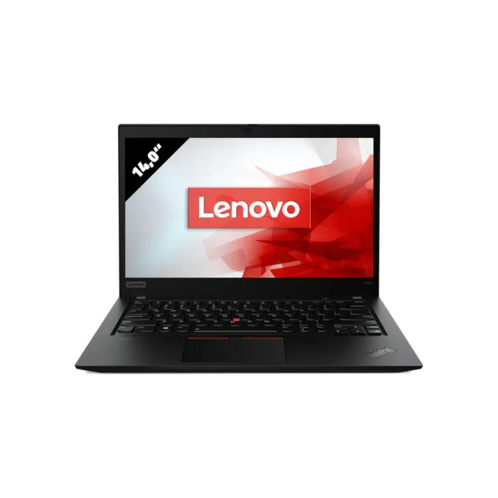 Lenovo ThinkPad T14s Gen 1 (AMD) 14" Preto Recondicionado Grau C