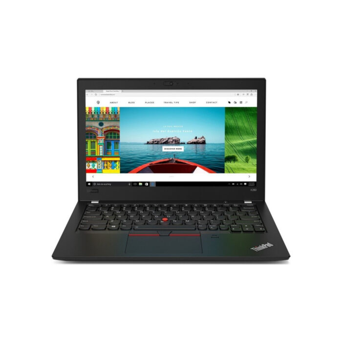 Lenovo ThinkPad X280 12.5" / Black / Grade B