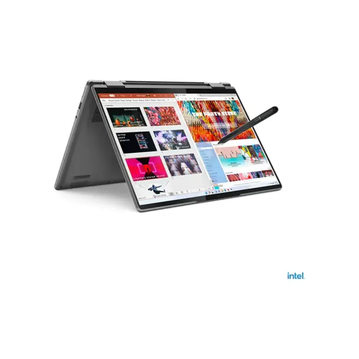 Lenovo Yoga 7 14IAL7 Touch 14" Cinzento Recondicionado Grau B