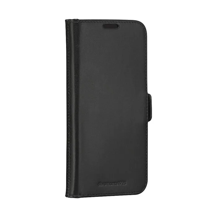 Dbramante1928 Galaxy S21 FE - Copenhagen Slim - Wallet Case - Black / Grau A