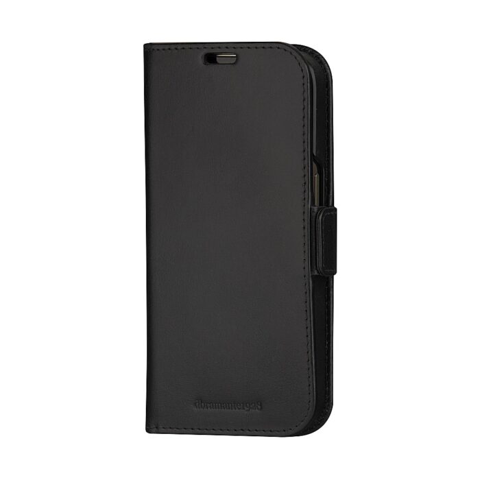 Dbramante1928 Galaxy S23 - Lynge 2-in-1 Wallet Magnetic Case - Black / Grado Premium