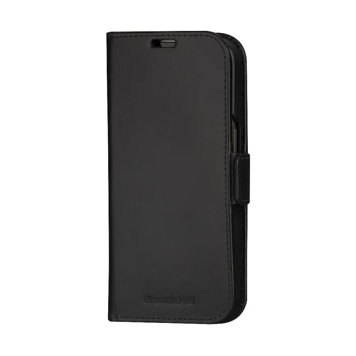 Dbramante1928 Galaxy S23 - Lynge 2-in-1 Wallet Magnetic Case - Black / Grau A