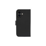 Dbramante1928 iPhone 14 Pro - Lynge - 2-in-1 Wallet Magnetic Case - Black / Grade Premium