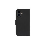 Dbramante1928 iPhone 14 Pro Max - Lynge - 2-in-1 Wallet Magnetic Case - Black / Grade Premium