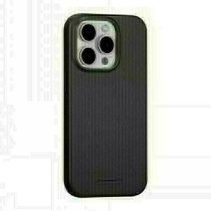 Dbramante1928 iPhone 15 Pro - Roskilde - MagSafe Compatible - Black / Grade Premium