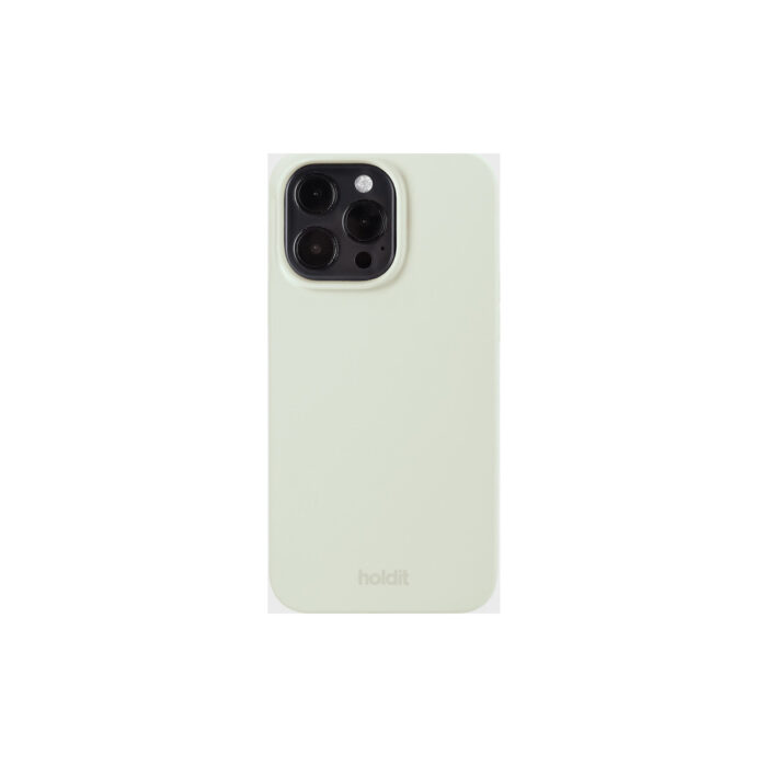 Holdit iPhone 14 Plus - Silicone Case - Green / Grade A
