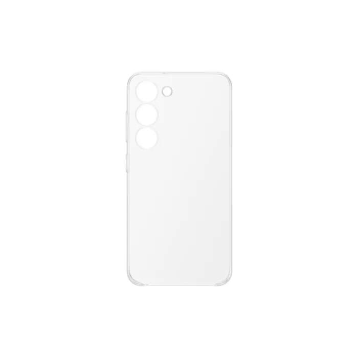Samsung Galaxy S23 Plus - Silicone Case - Green / Grau Premium