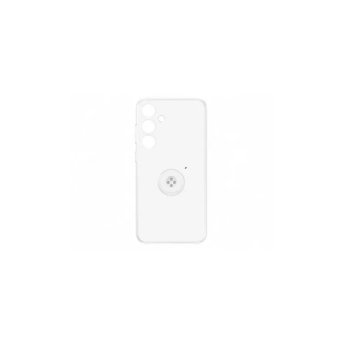 Samsung Galaxy S24 Ultra - Clear Gadget Case - Transparent / Grau Premium