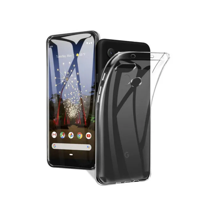 Google Pixel 3a 64GB Preto Recondicionado Grau BC