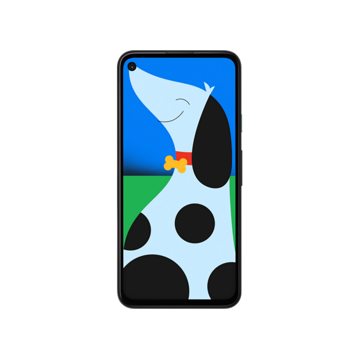 Google Pixel 4a 4G 128GB / Noir / Grade AB